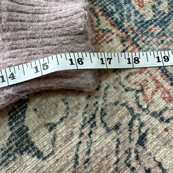 3 for $15 Ledin Purple Crewneck Sweater/Size Small - Picture 7 of 10